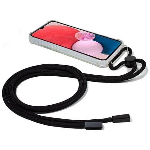 8434847060958 custodia 16,8 cm (6.6"") Cover Trasparente per A135 Galaxy A13 4G - Foto 2