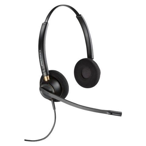 Cuffie digitali biaurali EncorePro 520D con Quick Disconnect TAA - Foto 1