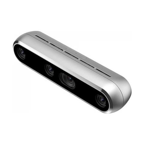 Realsense D455 Macchina Fotografica Argento - Foto 3