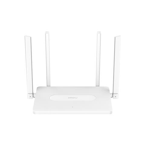 HR12G Router Wireless Gigabit Ethernet Dual-band (2.4 GHz / 5 GHz) Bianco - Foto 1