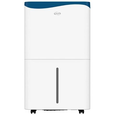 DRY PURY EVO WF 41 deumidificatore 5 L 46 dB 535 W Blu, Bianco - Foto 1