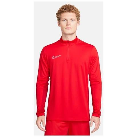 Magliadri-Fit Academy Dr1352-657 Uomo Taglia 2Xl Colore Rosso - Foto 1