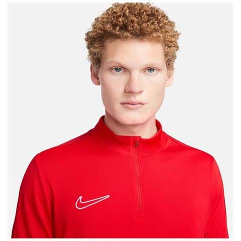 Magliadri-Fit Academy Dr1352-657 Uomo Taglia 2Xl Colore Rosso - Foto 2