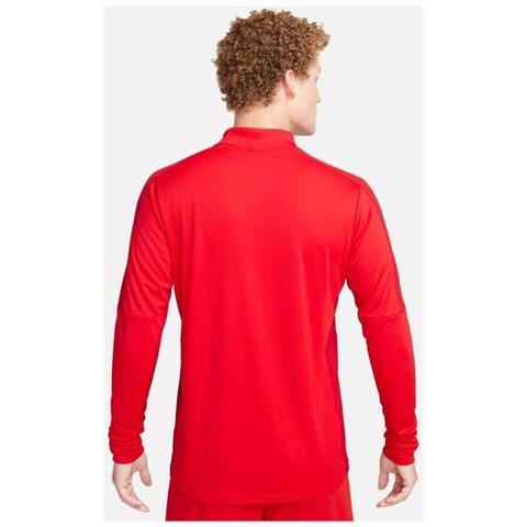 Magliadri-Fit Academy Dr1352-657 Uomo Taglia 2Xl Colore Rosso - Foto 4
