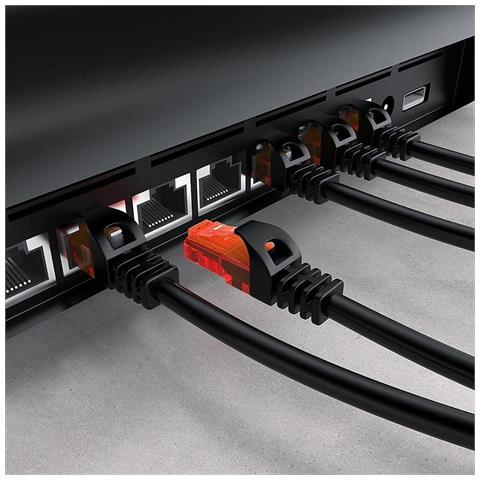 Cavo Patch Utp Cat. 6 1,5 M (lb0075-1,5) Va0251-1,5 - Foto 2