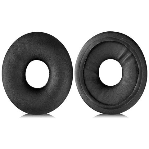 Cuscinetti Auricolari Di Ricambio Per Cuffie Technics 1200 Pelle - Foto 1