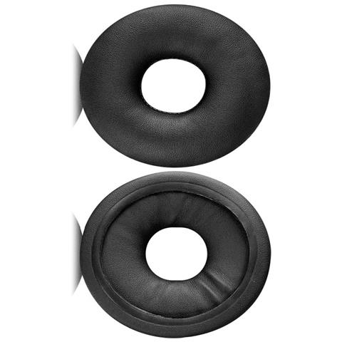 Cuscinetti Auricolari Di Ricambio Per Cuffie Technics 1200 Pelle - Foto 4