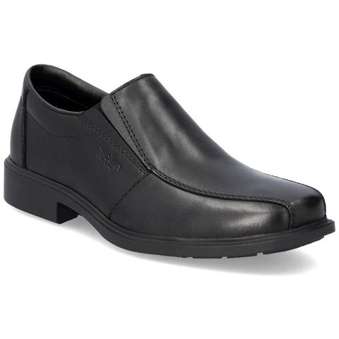 Classic Closed Formal Scarpe Eleganti Pelle Scarpe Uomo Nero Eu 44, B0051-00 - Foto 1