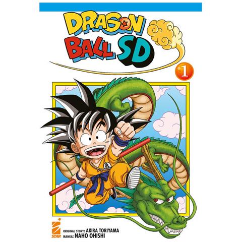 Akira Toriyama - Dragon ball SD. Vol. 1 - Foto 1