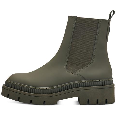 Rostra Booties Stivaletti Sintetico E Tessile Scarpe Donna Verde Eu 37, 2-25822-41 711 - Foto 2