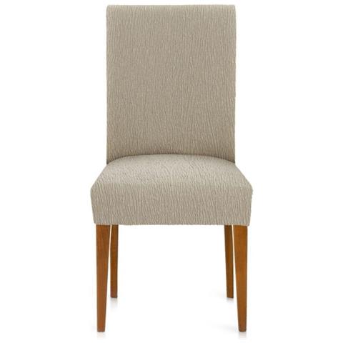 Coprisedia Troya Beige Confezione Da 2 Pezzi - Foto 1