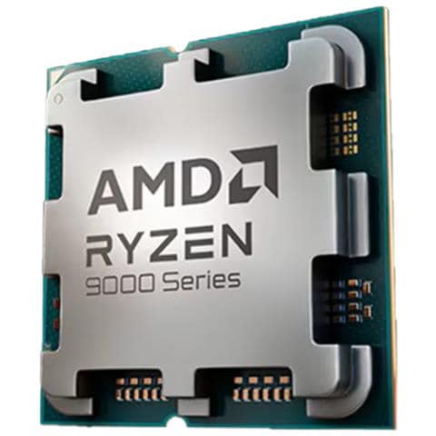 Processore Ryzen 7-9800X3D 4.7 Ghz  Socket AM5 - Foto 2