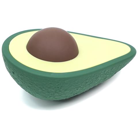 Vibratore Avocado Stimolatore Del Punto G In Silicone Verde - Foto 2