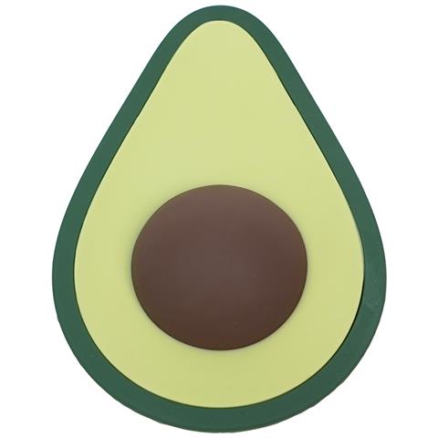 Vibratore Avocado Stimolatore Del Punto G In Silicone Verde - Foto 7