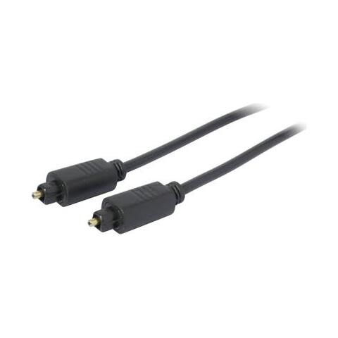 S /conn Cavo In Fibra Ottica Con Connettività Massima 40 Mm Da Spina Toslink A Spina Toslink 30 M (69004-3.0) - Foto 1