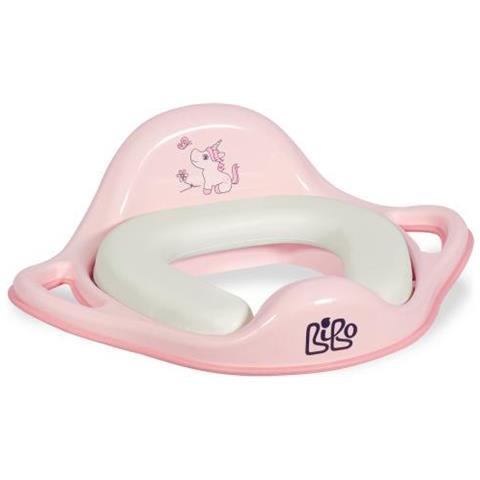 Riduttore Per Wc Shark Rosa - Foto 1