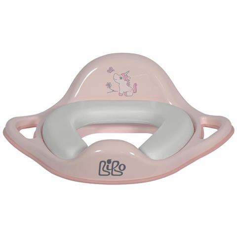 Riduttore Per Wc Shark Rosa - Foto 2