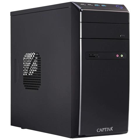 Power Starter R83-067 AMD Ryzen™ 5 8500G 32 GB DDR5-SDRAM 2 TB SSD Windows 11 Home Desktop PC Nero - Foto 4
