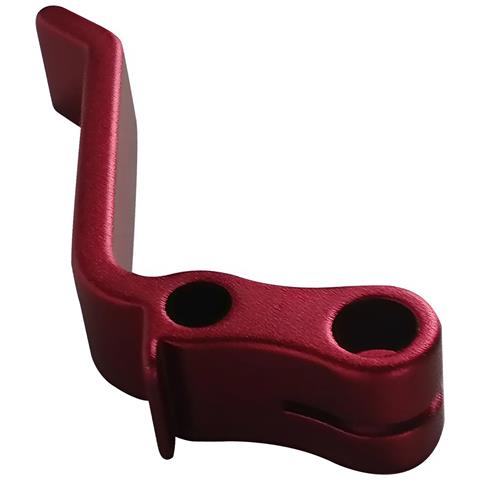Leva Per Meccanismo Di Piegatura Per Monopattino 8, Rosso - Foto 2