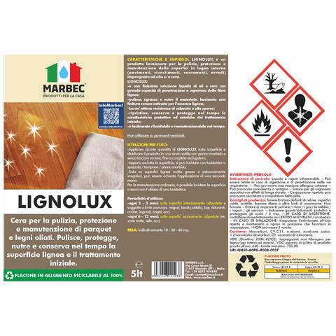 Lignolux 5lt - Lavaincera - Foto 3