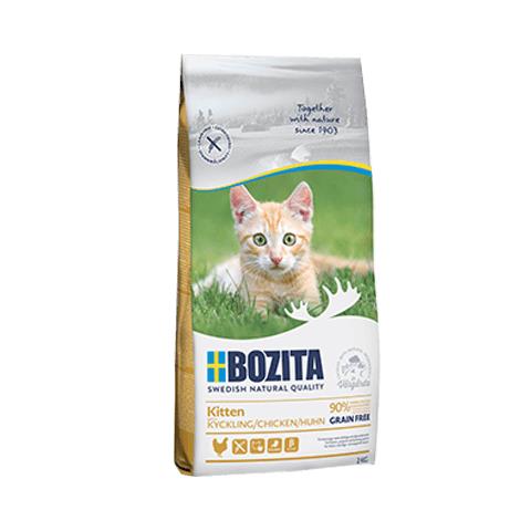 31121 cibo secco per gatti 2 kg Gattino Pollo - Foto 1