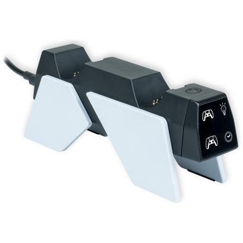 Dual Charger V4 Playstation 5 Base Di Ricarica - Foto 1