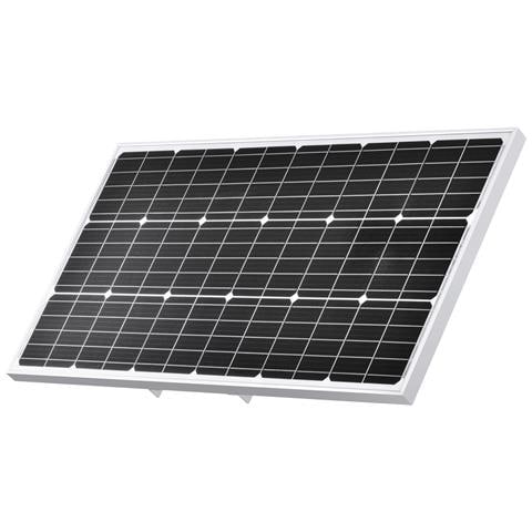 VIGI SOLAR PANEL 90W pannello solare Silicone monocristallino - Foto 2