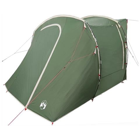 Tenda da Campeggio per Auto Verde Impermeabile - Foto 8