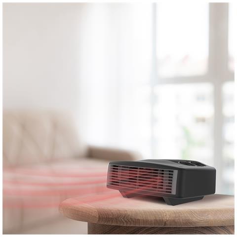 Termoventilatore Nero Da 3000 W - Tropicano 3000 - Foto 5