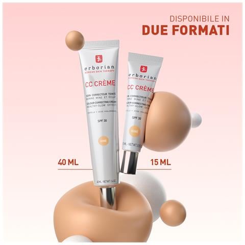 CC Crème alla Centella Asiatica Doré 15 ml - Foto 2