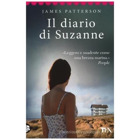 James Patterson - Il diario di Suzanne. Ediz. illustrata - Foto 1