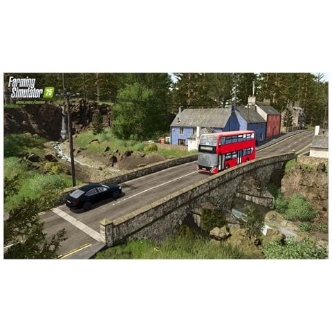 Farming Simulator 25 - Highlands Fishing Edition - Foto 2