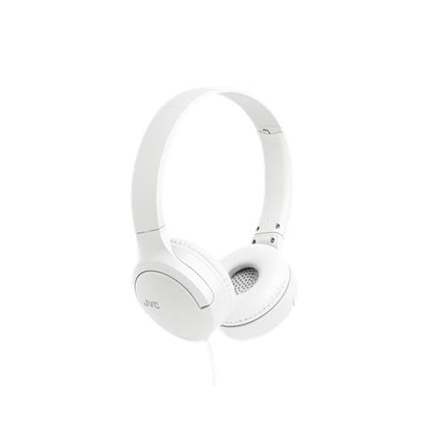 HA-S33UC Auricolare Cablato A Padiglione Musica e Chiamate USB tipo-C Bianco - Foto 1