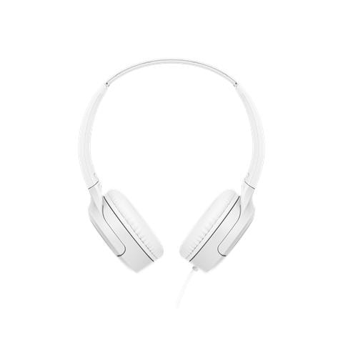 HA-S33UC Auricolare Cablato A Padiglione Musica e Chiamate USB tipo-C Bianco - Foto 6