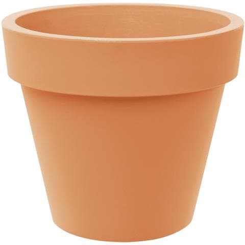 Tera Vaso Grande In Resina Standard One - Foto 1