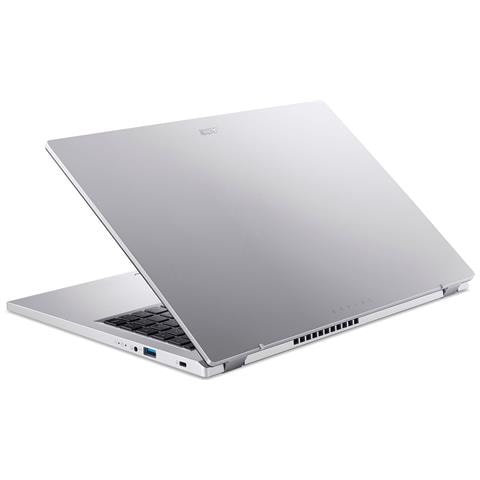 Aspire Go 15 AG15-71P-371Q Intel® Core™ i3 i3-1315U Computer portatile 39,6 cm (15.6") Full HD 16 GB DDR5-SDRAM 512 GB SSD Wi-Fi 6 (802.11ax) Windows 11 Home Argento - Foto 2