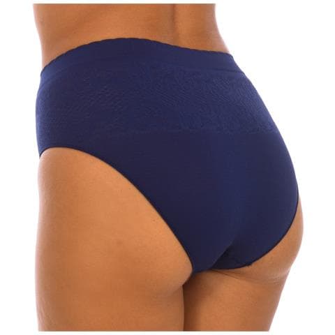 Slip Midi Effetto Seta Da Donna Slip 311749 - Foto 2