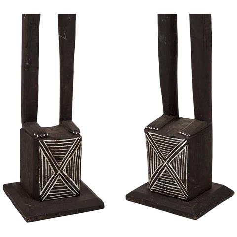 Set Di 2 Primitive In Legno - Foto 4