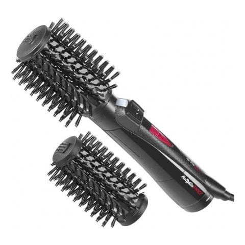 Spazzola Elettrica Rotante Con 2 Diametri Con Setole Di Cinghiale E Nylon Rotating 800w, Pro - Foto 1