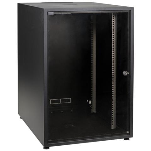 OFF-1566TS.V1RW rack 15U Rack indipendenti Nero - Foto 1