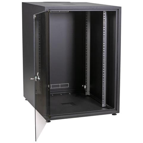 OFF-1566TS.V1RW rack 15U Rack indipendenti Nero - Foto 2