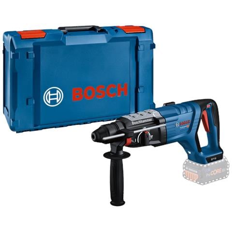 GBH 18V-28 D Professional 950 Giri /min SDS-plus - Foto 1