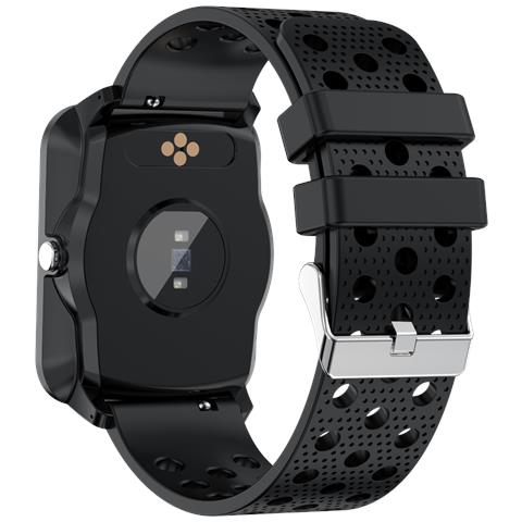 Smartwatch Kix-m / 512mb / Lettore Audio /bt Per Cuffie Nero - Foto 2