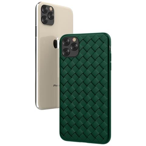 Custodia Tpu Verde Per Iphone 11 Pro Max - Foto 2