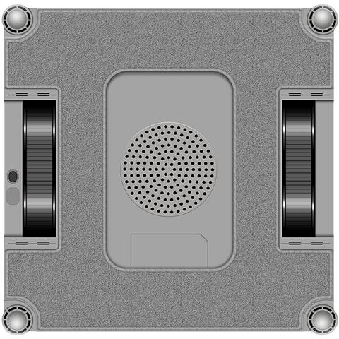 Robot Lavavetri S11 - Spruzzo A 4 Direzioni - Rilevamento Del Vetro - Controllo Bluetooth - Foto 2