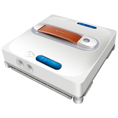 Robot Lavavetri S11 - Spruzzo A 4 Direzioni - Rilevamento Del Vetro - Controllo Bluetooth - Foto 3
