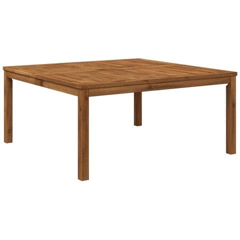 Tavolino da salotto Naturale 100 x 100,5 x 45 cm - Foto 1