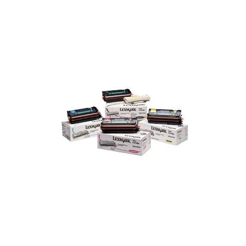 0E450H11E Toner Originale Nero per E450dn Capacità 11000 Pagine - Foto 1