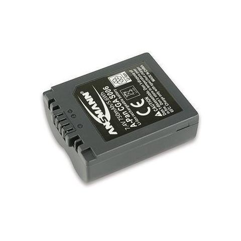 5022903 Batteria Ricaricabile agli Ioni di Litio CGA-S006 - Foto 2