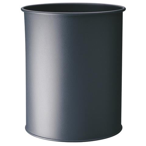 Cestino 15lt Grigio - Foto 1